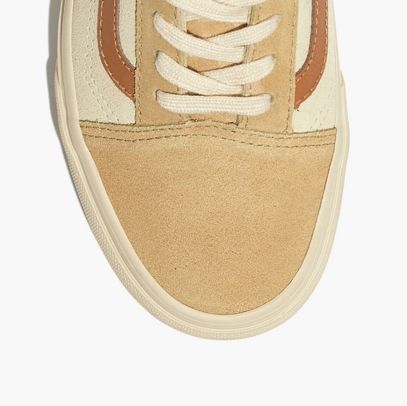 RESERVED Madewell x Vans Old Skool Sneakers - Picture 4 of 7